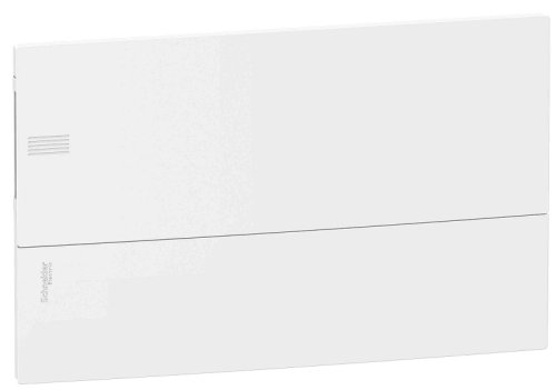 Бокс Systeme Electric Mini Pragma ЩРВ-П-12 294x252x98 IP40 белая дверь фото Бокс Systeme Electric Mini Pragma ЩРВ-П-12 294x252x98 IP40 белая дверь картинка